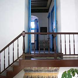 Büro der Cooperacion Internacional de la Oficina del Historiador de la Habana